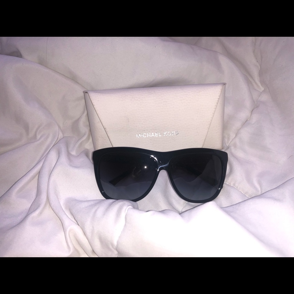 Authentic Michael Kors Oversized Sunglasses